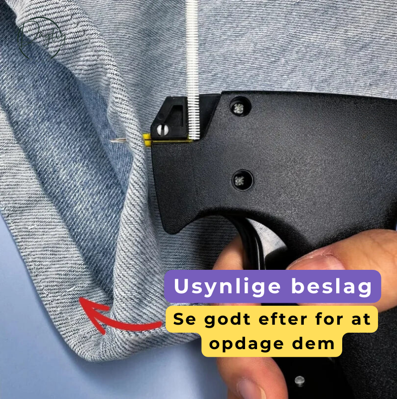 Sy dit tøj med lethed