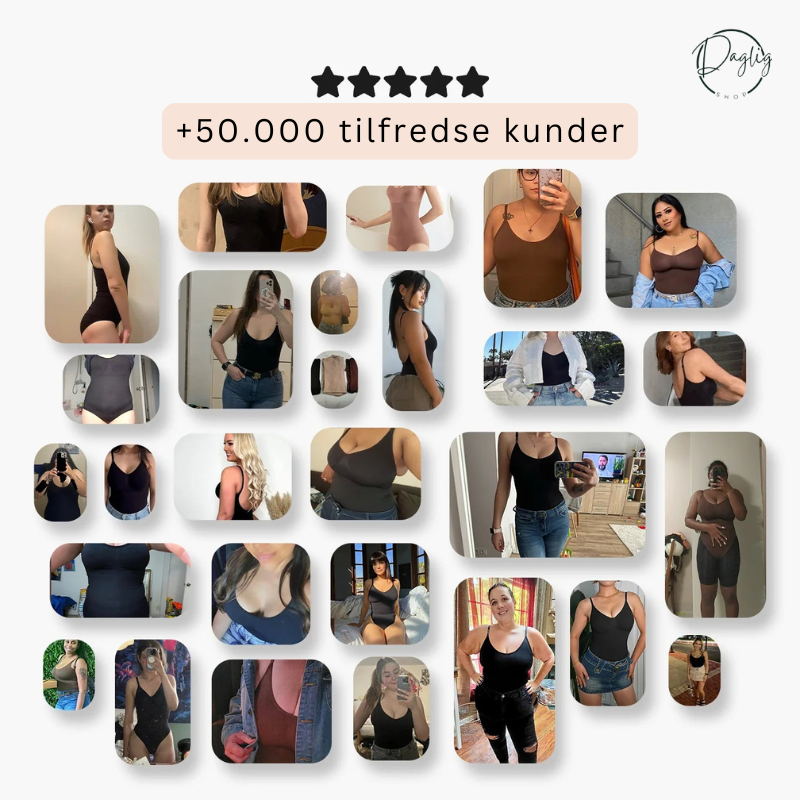 Se godt ud i alle outfits, hver gang (Rabatkode: 2+2 GRATIS)