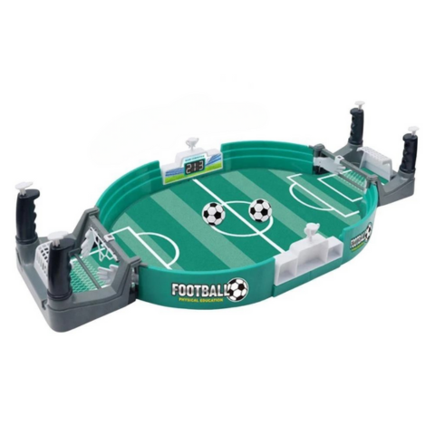 Fodboldsjov for hele familien!