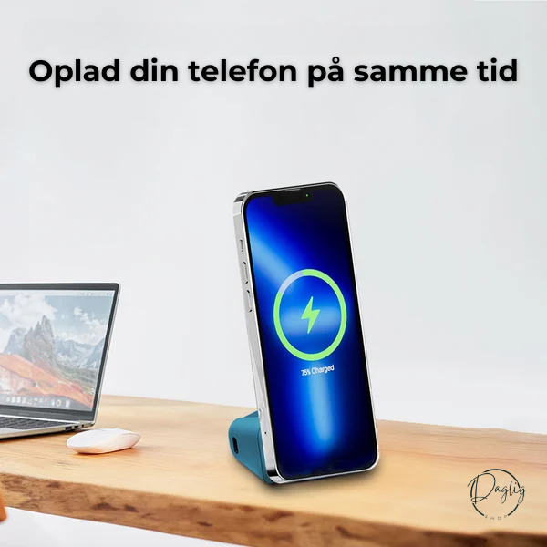 Sig farvel til slørede billeder