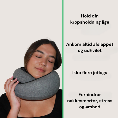 Sig farvel til rejsetræthed