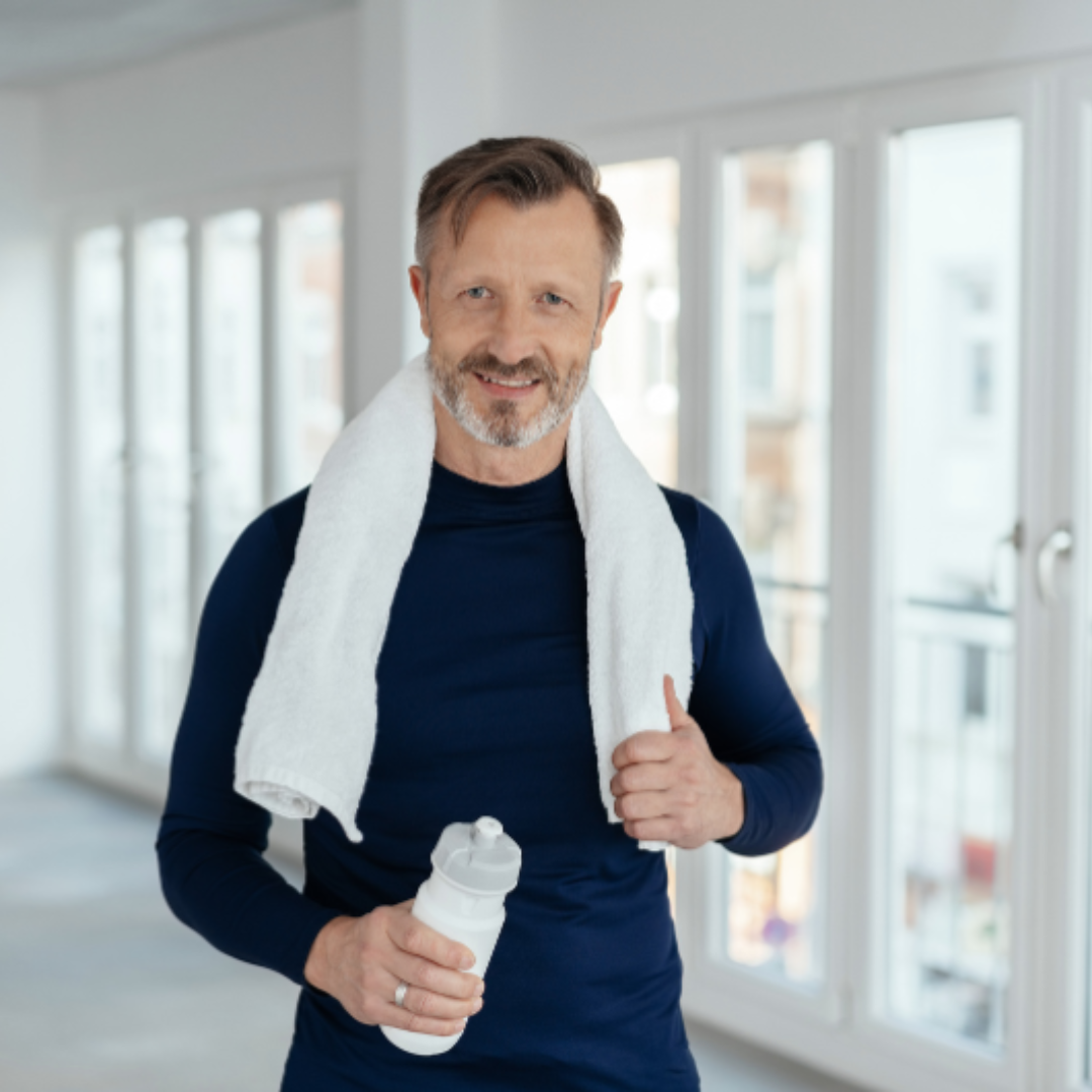 Reducerer stress på dine led
