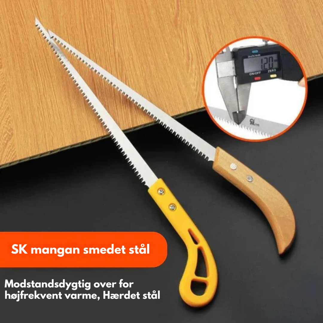 Renklippet Håndsav