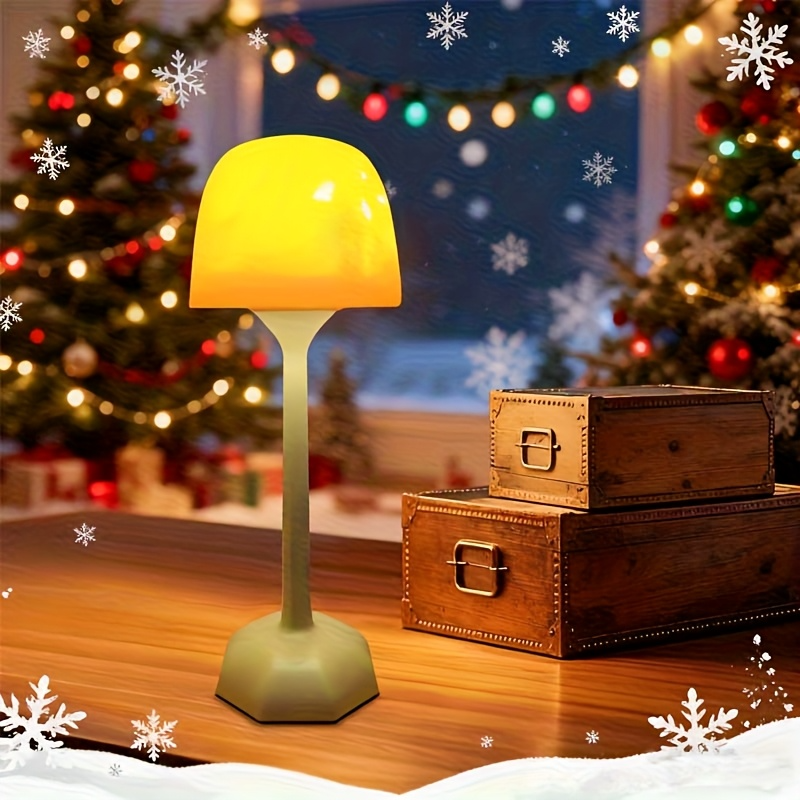 Ledsen™ MagicalLamp: Elegant LED Vand-Effekt Ambient Magisk Lampe