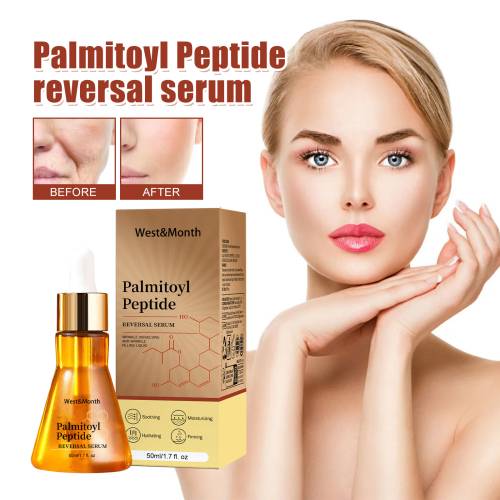 Palmitoyl peptid serum, opstrammende