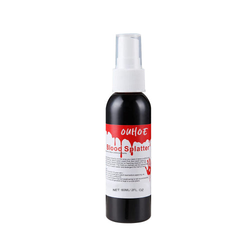 Vampyr kunstigt blod-spray