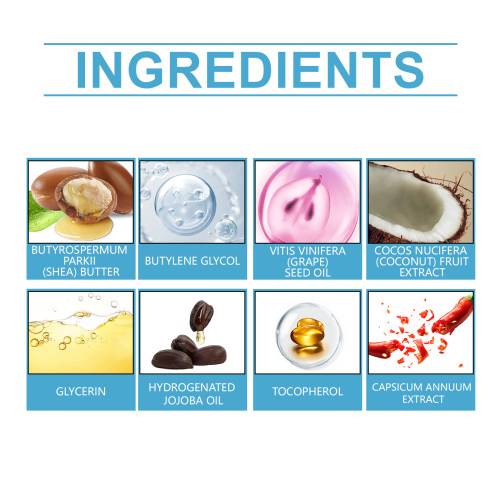 Fugtgivende læbeolie med jojoba