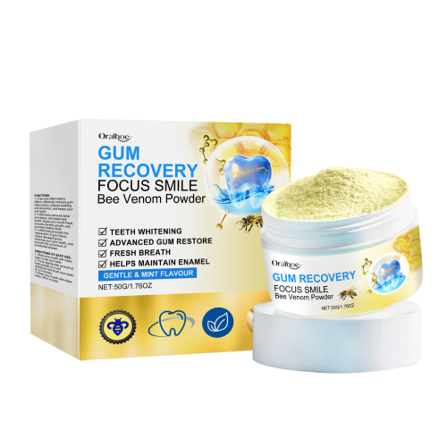 Mynte C-vitamin tandpulver