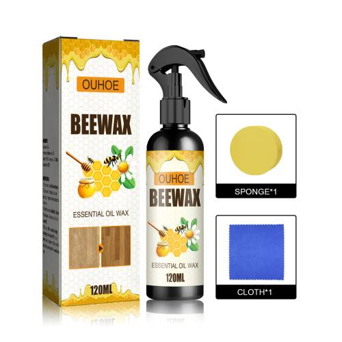 Bivoks møbel- og gulvspray