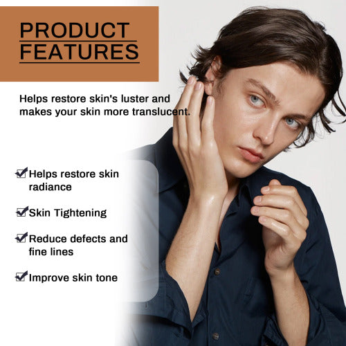 C-vitamin toning-serum