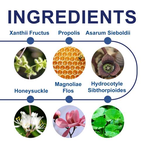 Propolis urte aroma-inhalationsstift