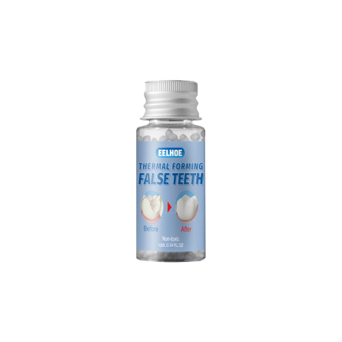 Formbar tandkit til kostume-makeup, 10 ml