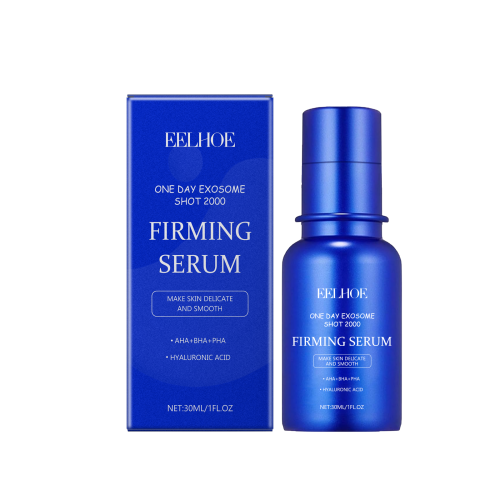 Poreforfinende serum med salicylsyre og mælkesyre
