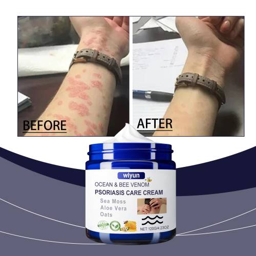 Aloe havre beroligende creme