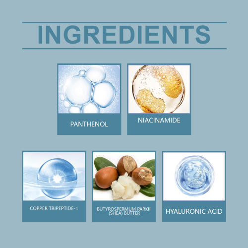 Niacinamid body butter med avocado