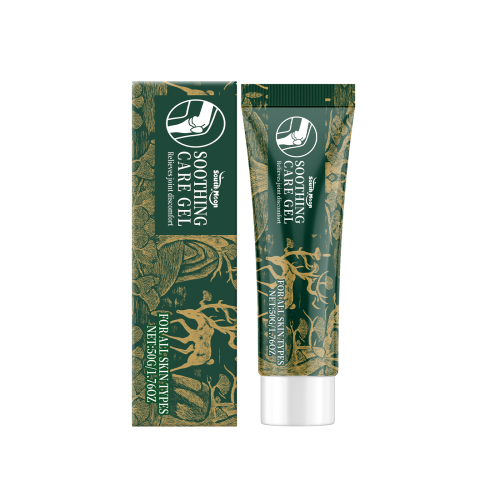 Allantoin massagegel