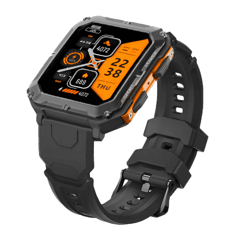 Sig farvel til skrøbelige smartwatches til overpris
