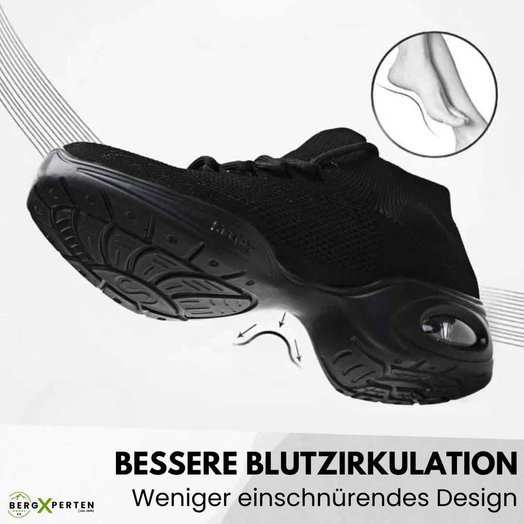 Orthowalk – Ergonomiske ortopædiske sko mod smerter
