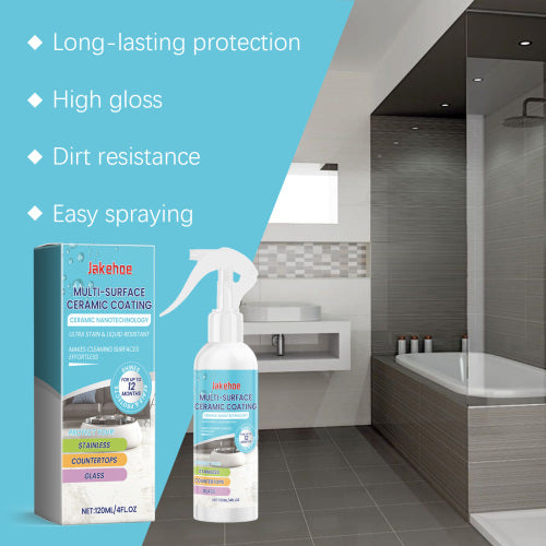 Husholdnings keramisk forseglingsspray