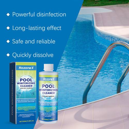 Pool-vandklarer