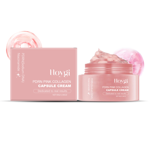 Kollagen perle kapselcreme