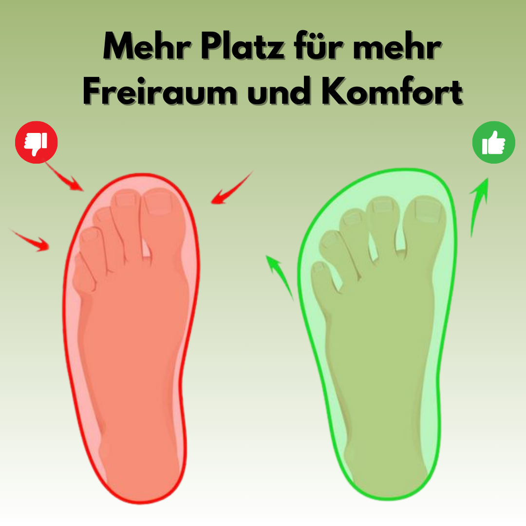 OrthoTrekking Pro Hallux – Trekkingsko til hallux valgus