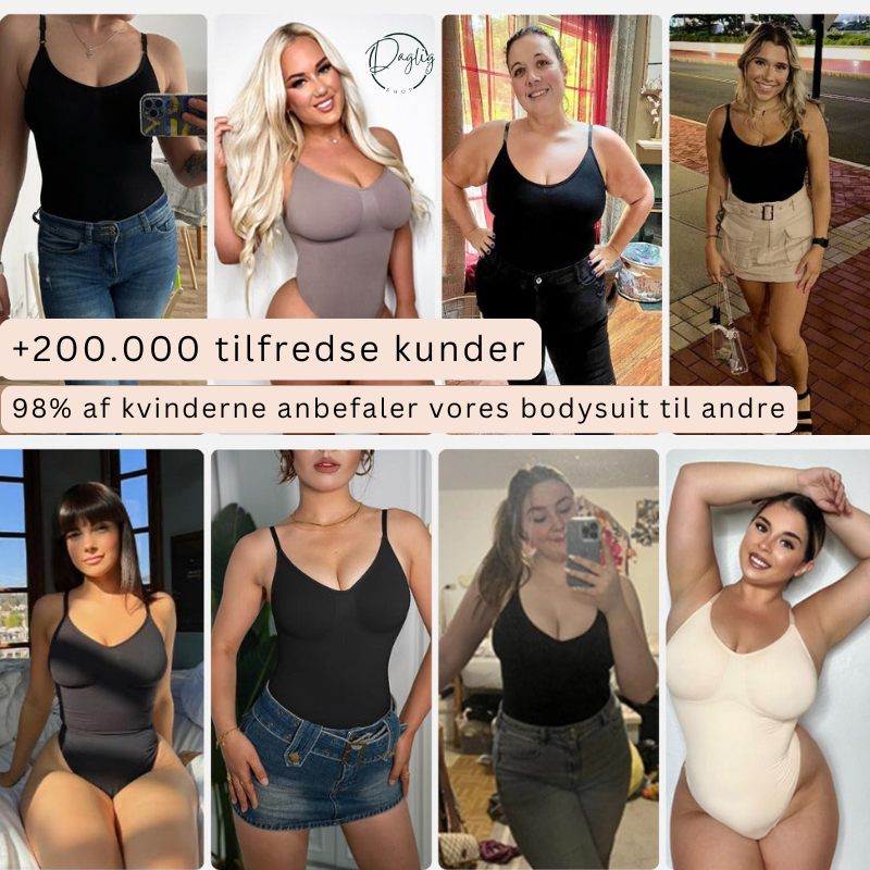 Se godt ud i alle outfits, hver gang (Rabatkode: 2+2 GRATIS)