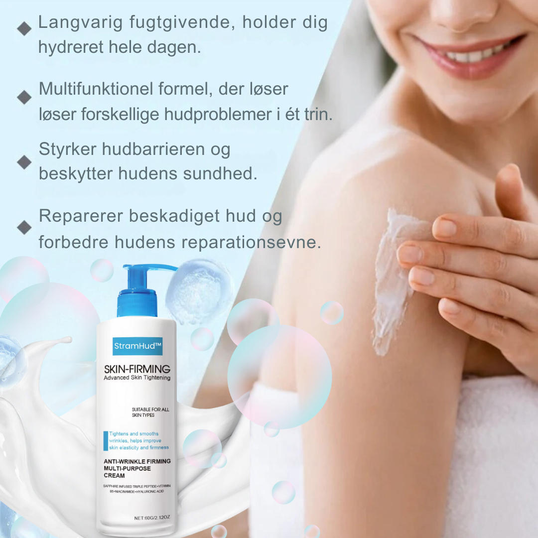 Sig farvel til crepet og slap hud - forvandl dit look!