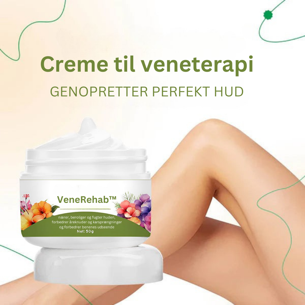 Garanteret glattere og sundere ben