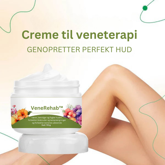 Garanteret glattere og sundere ben