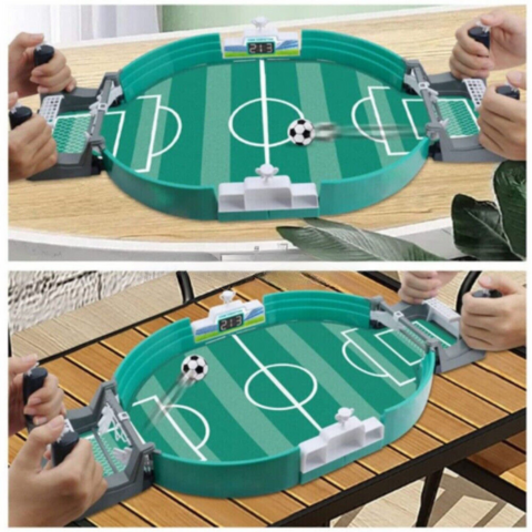 Fodboldsjov for hele familien!