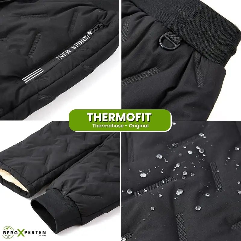 THERMOFIT termobukser – Varm og tør i timevis