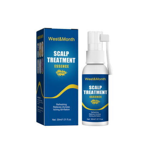 Niacinamid hovedbunds-essensspray
