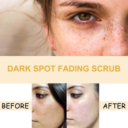 Gurkemeje plejesæt: rens, scrub og creme