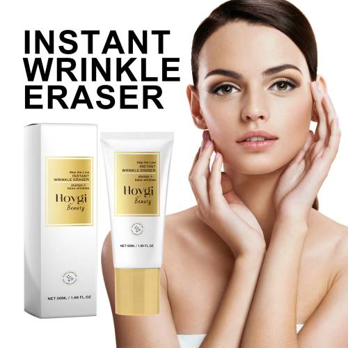 Rynkefyldende creme med retinol og myrra