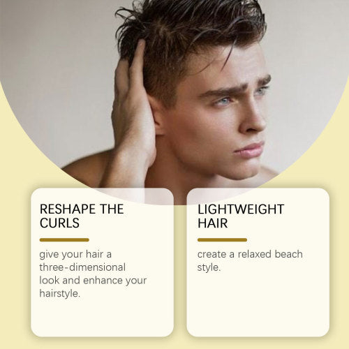 Havsalt volumenspray