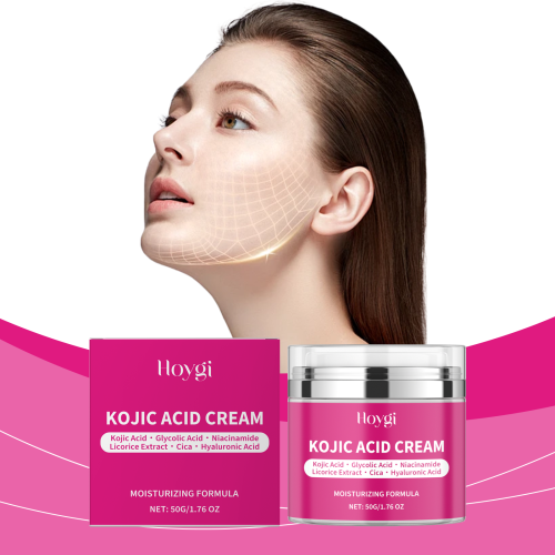 Hyaluronsyre creme med lakrids og centella