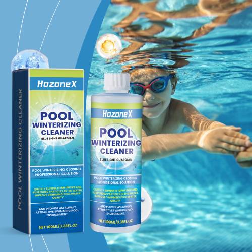 Pool-vandklarer