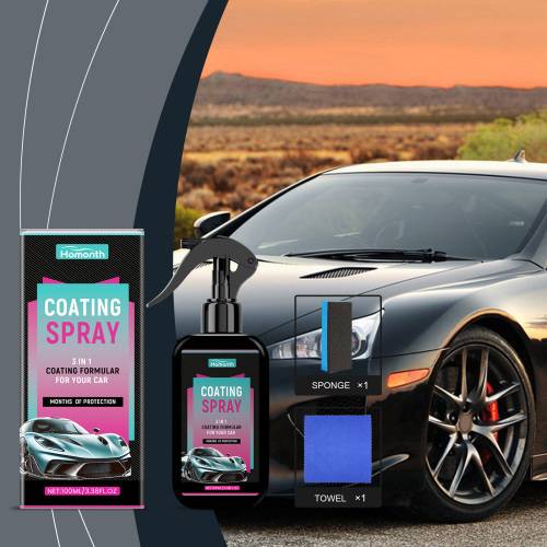 Zirkoniumoxid forseglingsspray
