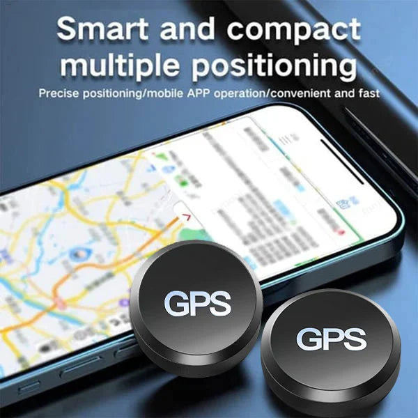 Altid sikker: Beskyt dine ejendele med GPS-sporing i realtid