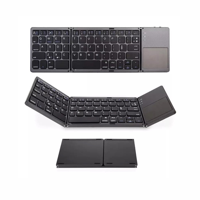 Det ultimative foldbare Bluetooth-tastatur
