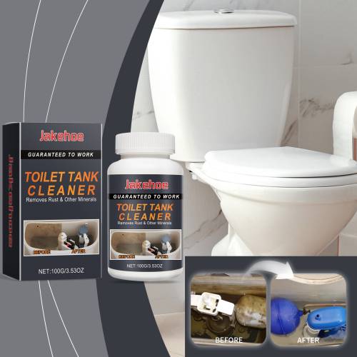Toiletcisterne-rens
