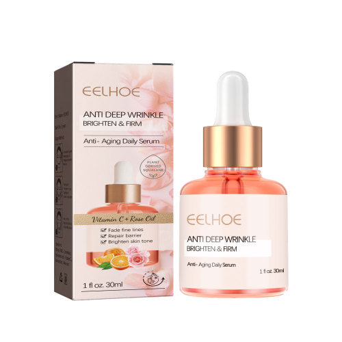 Roseolie C-vitamin serum