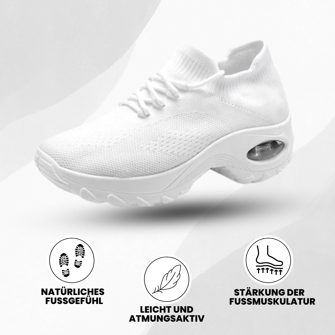 Orthowalk – Ergonomiske ortopædiske sko mod smerter