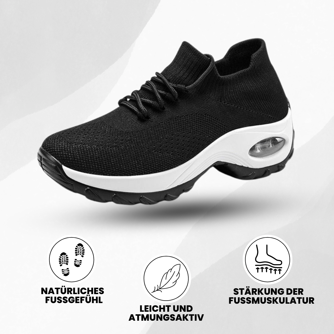 Orthowalk – Ergonomiske ortopædiske sko mod smerter