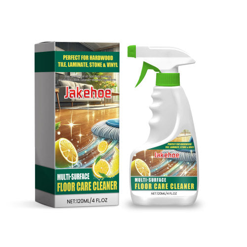 Skridsikker gulvrensespray