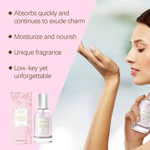 Kirsebærblomst hår- og krops eau de parfum
