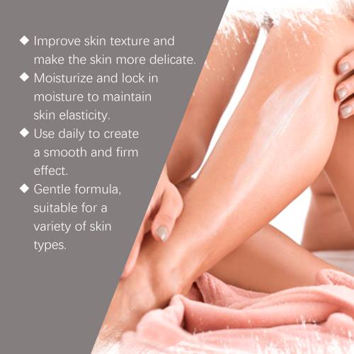 Pebermynte opstrammende bodycreme