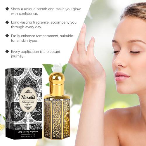 Arabisk aftenparfume med jasmin og tuberose