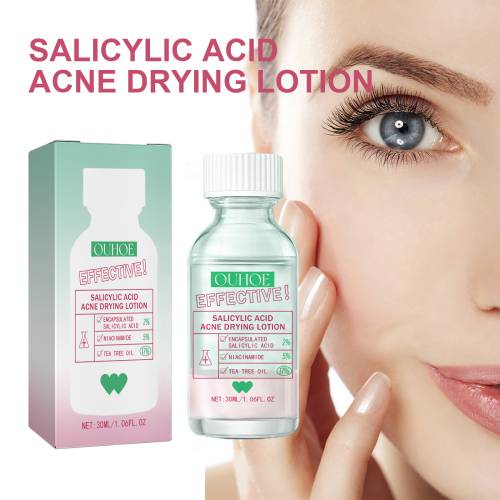 Salicylsyre ansigtslotion, klarende